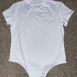 White bodysuit